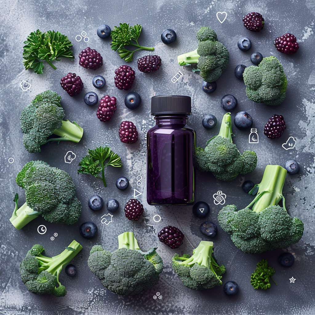 Unleash the Power of Nature with Our Greens Superfood Powder